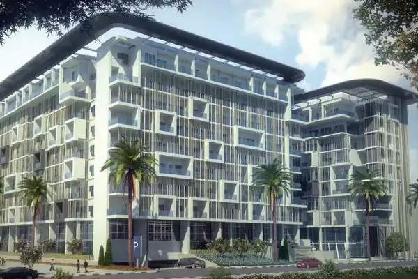 Flat 38m² in UAE, Abu Dhabi. Priced at 139841€ rent photo-1