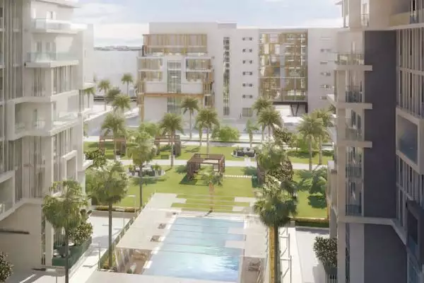 Flat 38m² in UAE, Abu Dhabi. Priced at 139841€ rent photo-2