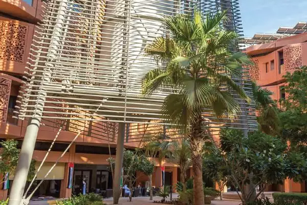 Flat 38m² in UAE, Abu Dhabi. Priced at 139841€ rent photo-3