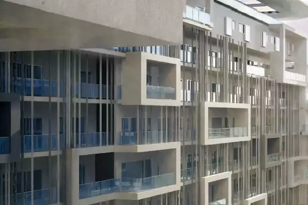 Flat 38m² in UAE, Abu Dhabi. Priced at 139841€ rent photo-5