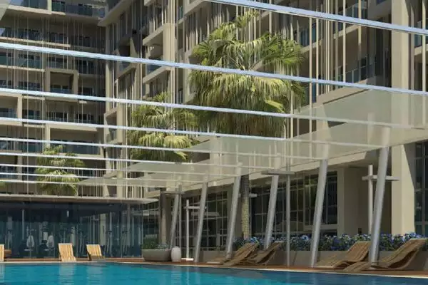 Flat 38m² in UAE, Abu Dhabi. Priced at 139841€ rent photo-12