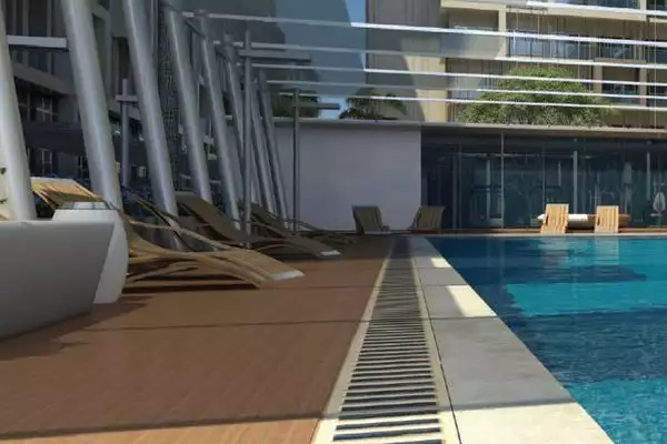 Flat 38m² in UAE, Abu Dhabi. Priced at 139841€ rent photo-13