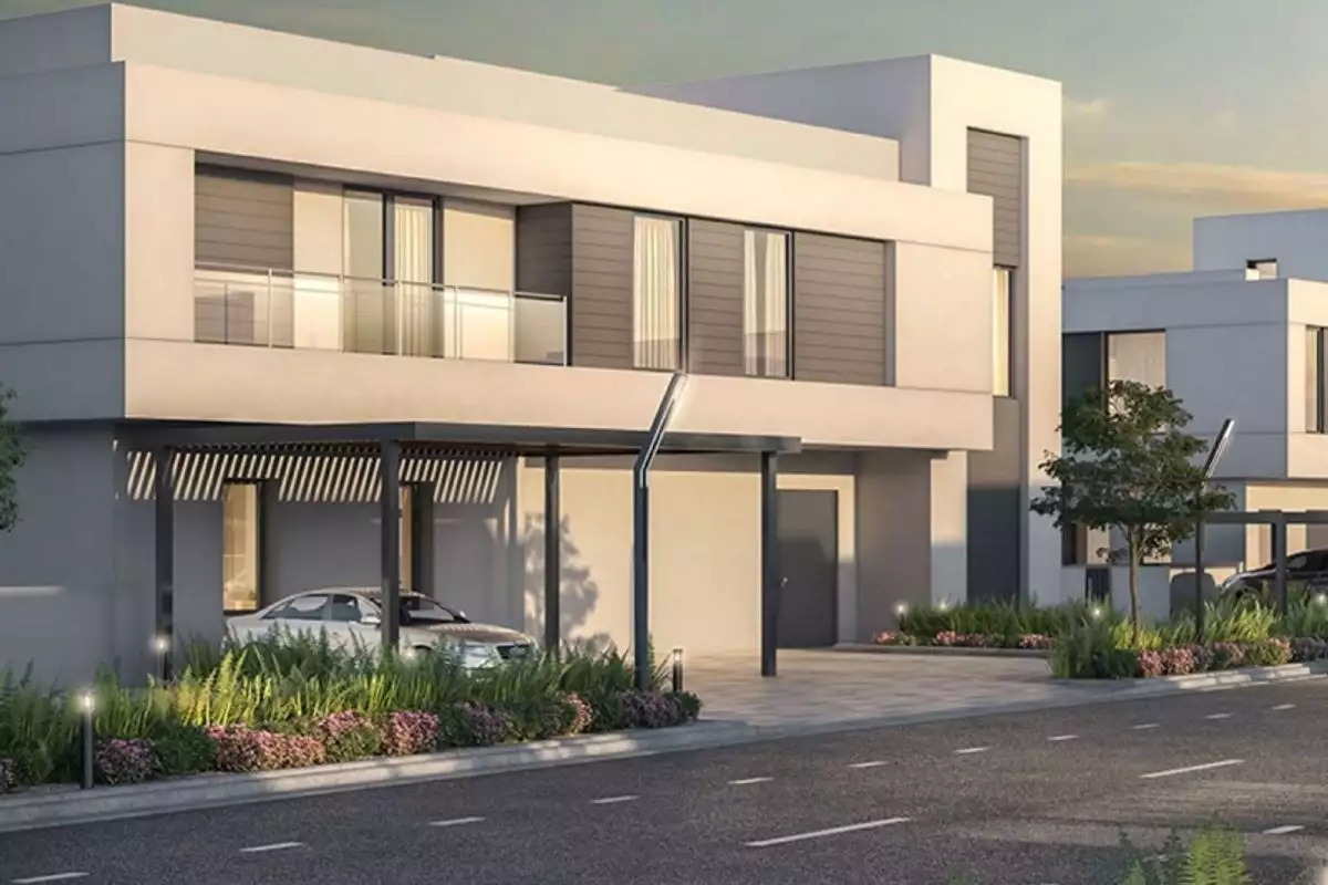 Land 1235m² in UAE, Abu Dhabi. Priced at 674232€ rent photo-3