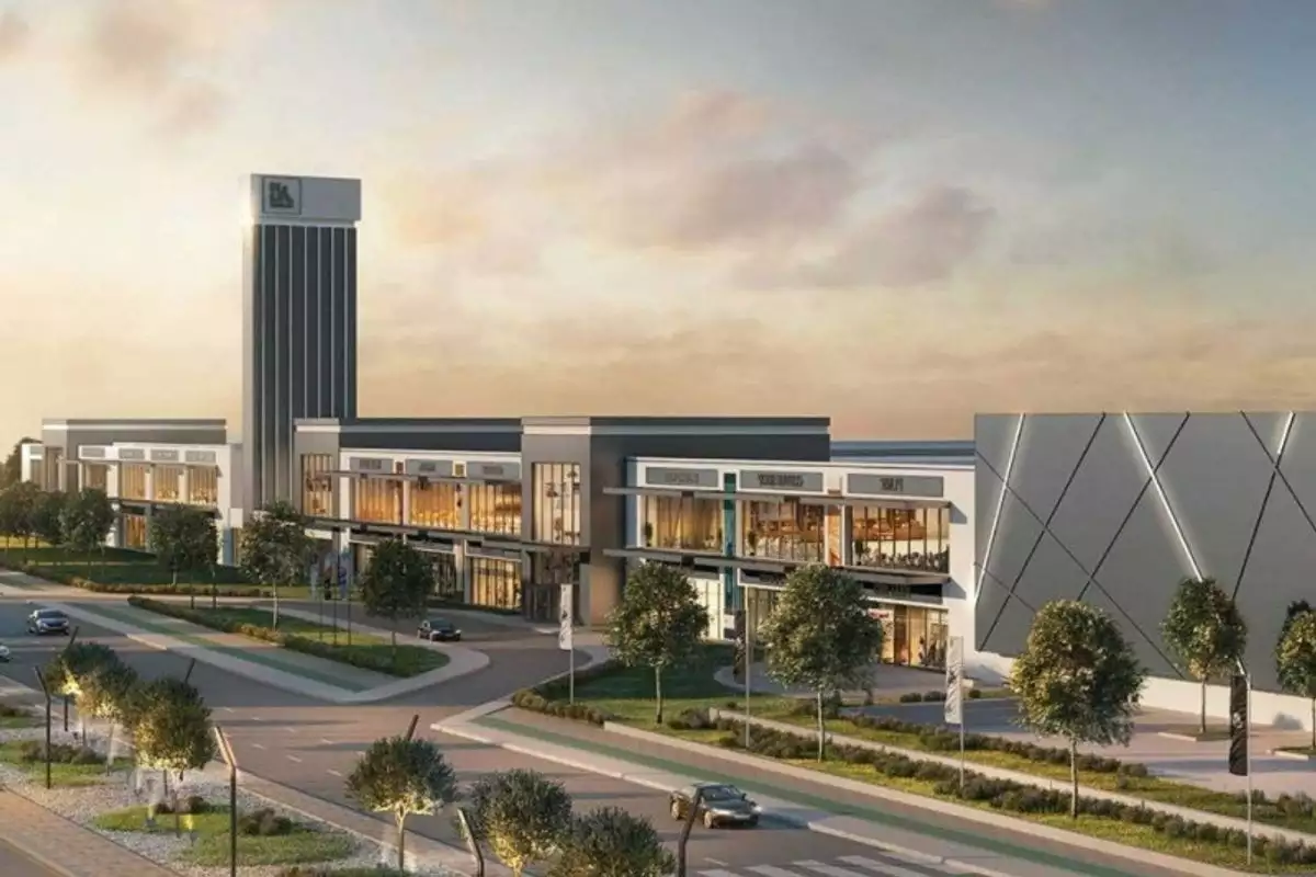 Land 1235m² in UAE, Abu Dhabi. Priced at 674232€ rent photo-4