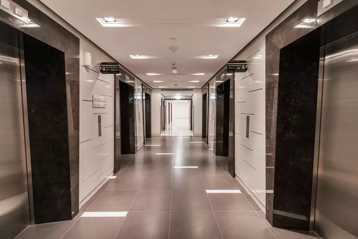 Flat 98m² in UAE, Abu Dhabi. Priced at 256010€ rent photo-13