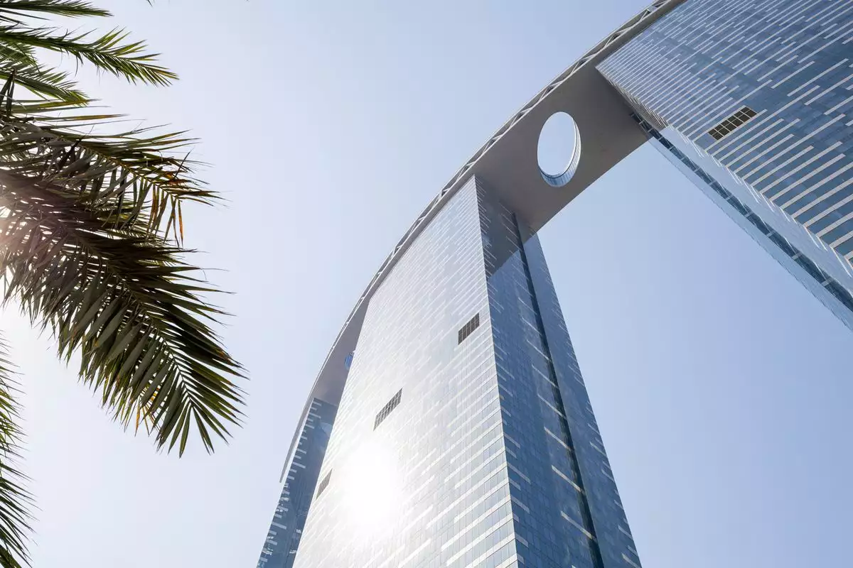 Flat 98m² in UAE, Abu Dhabi. Priced at 256010€ rent photo-14