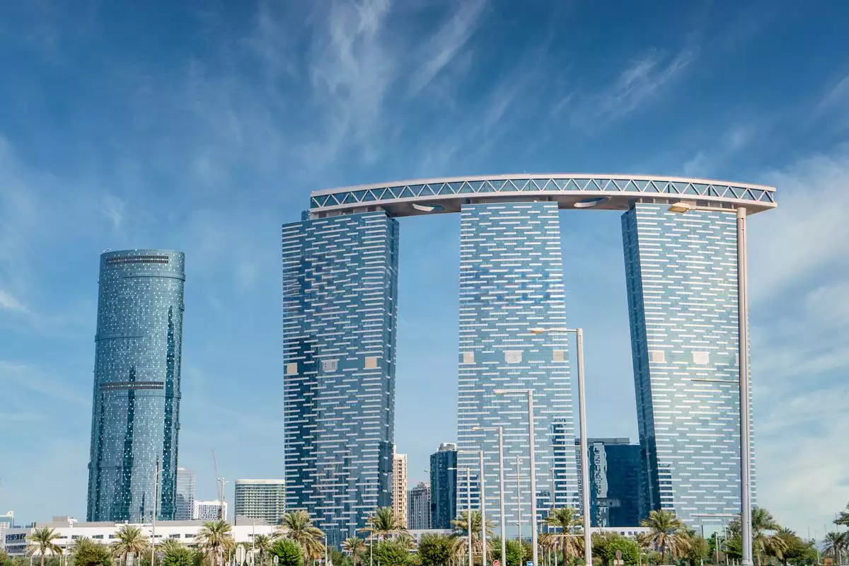 Flat 98m² in UAE, Abu Dhabi. Priced at 256010€ rent photo-15