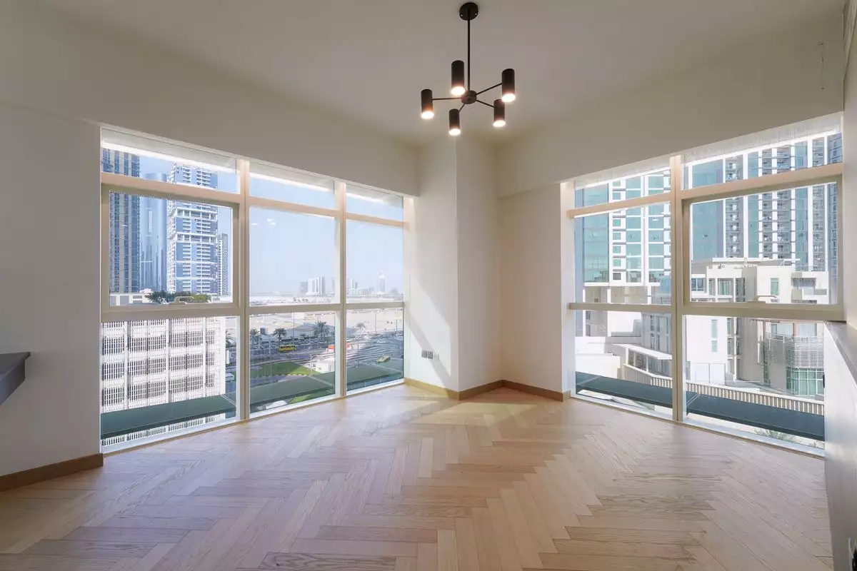 Flat 135m² in UAE, Abu Dhabi. Priced at 394550€ rent photo-1