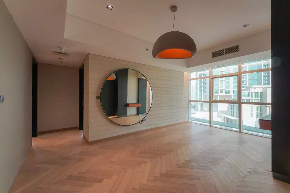 Flat 135m² in UAE, Abu Dhabi. Priced at 394550€ rent photo-2