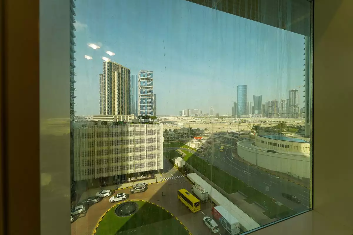 Flat 135m² in UAE, Abu Dhabi. Priced at 394550€ rent photo-3