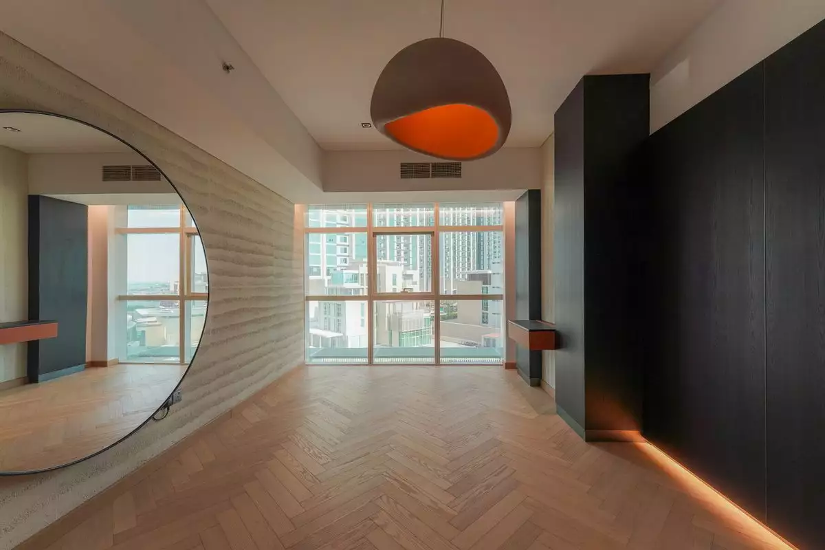 Flat 135m² in UAE, Abu Dhabi. Priced at 394550€ rent photo-5