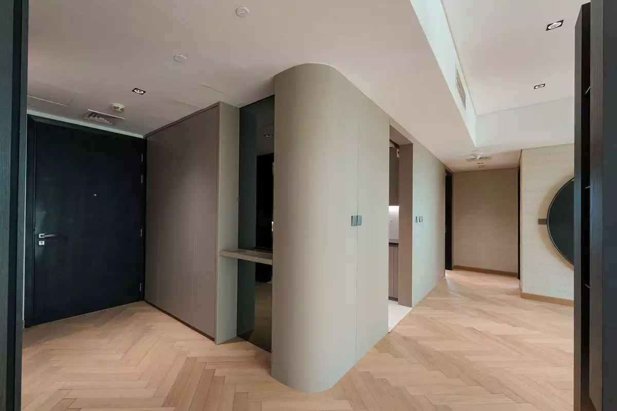 Flat 135m² in UAE, Abu Dhabi. Priced at 394550€ rent photo-10