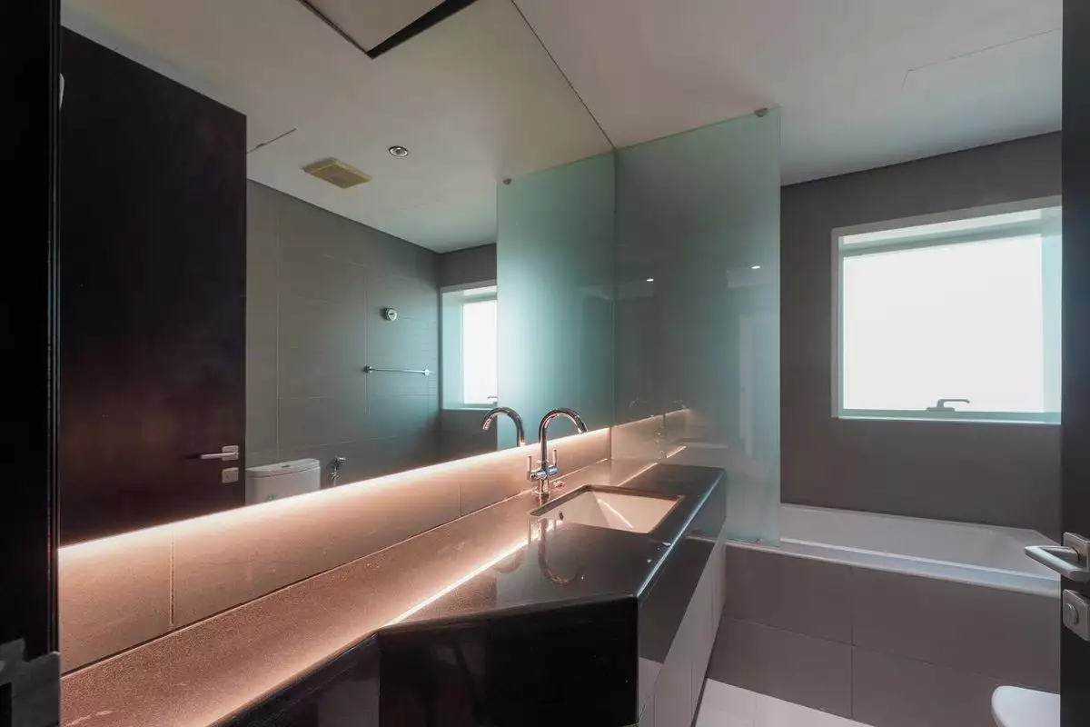 Flat 135m² in UAE, Abu Dhabi. Priced at 394550€ rent photo-15