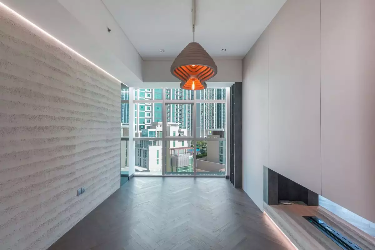 Flat 135m² in UAE, Abu Dhabi. Priced at 385235€ rent photo-1