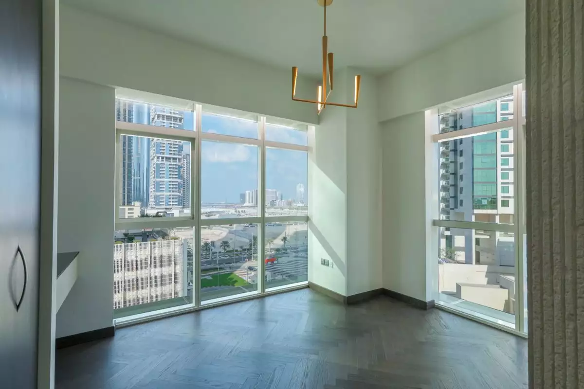 Flat 135m² in UAE, Abu Dhabi. Priced at 385235€ rent photo-4