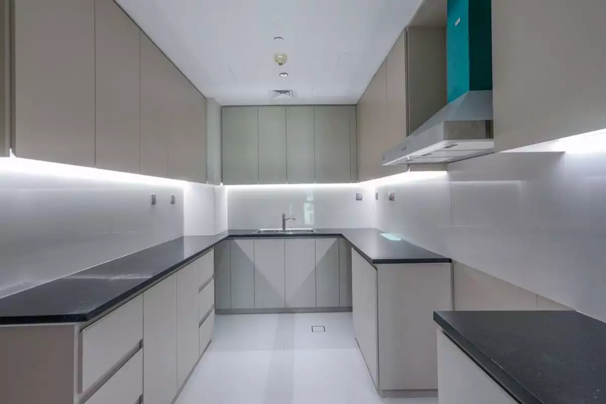 Flat 135m² in UAE, Abu Dhabi. Priced at 385235€ rent photo-8