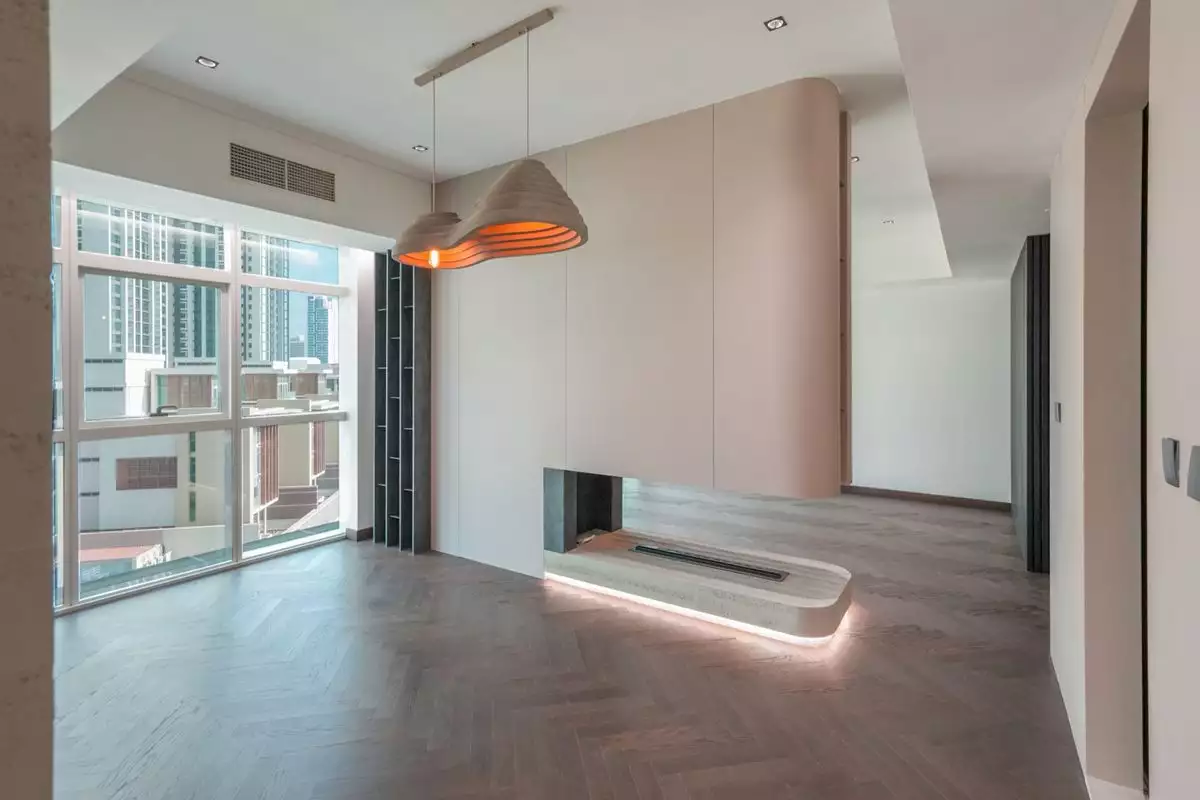 Flat 135m² in UAE, Abu Dhabi. Priced at 385235€ rent photo-13