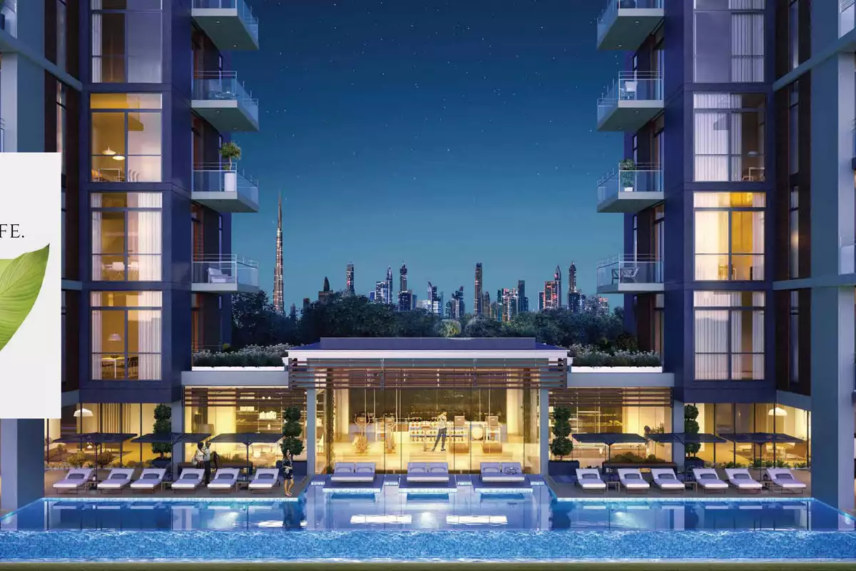Flat 77m² in UAE, Dubai. Priced at 574346€ rent photo-3