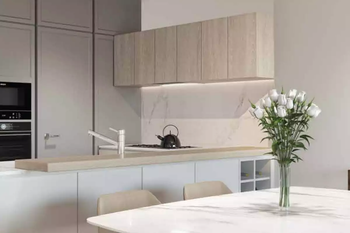 Flat 77m² in UAE, Dubai. Priced at 574346€ rent photo-5