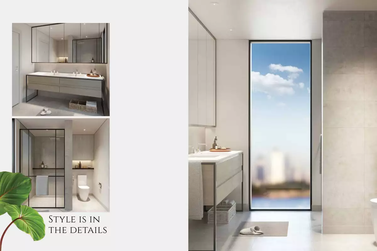 Flat 77m² in UAE, Dubai. Priced at 574346€ rent photo-7