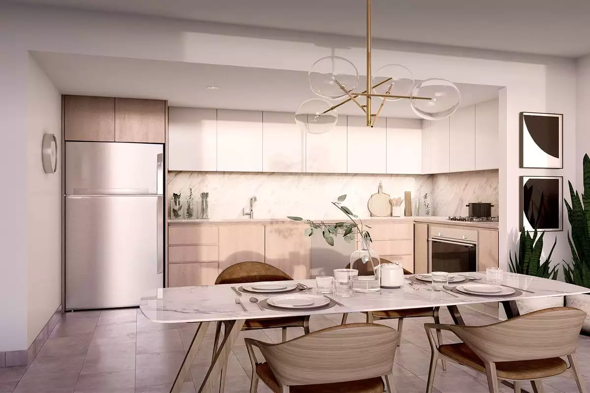 Flat 60m² in UAE, Dubai. Priced at 412031€ rent photo-5
