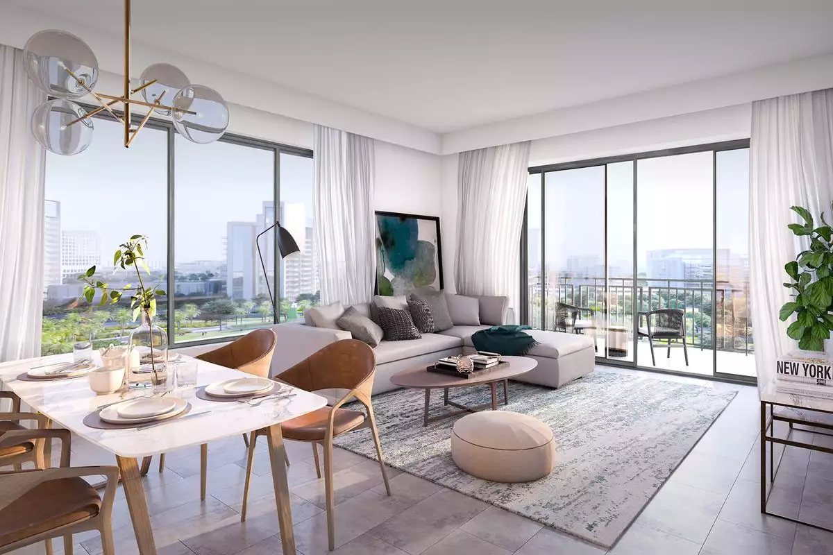 Flat 60m² in UAE, Dubai. Priced at 412031€ rent photo-7