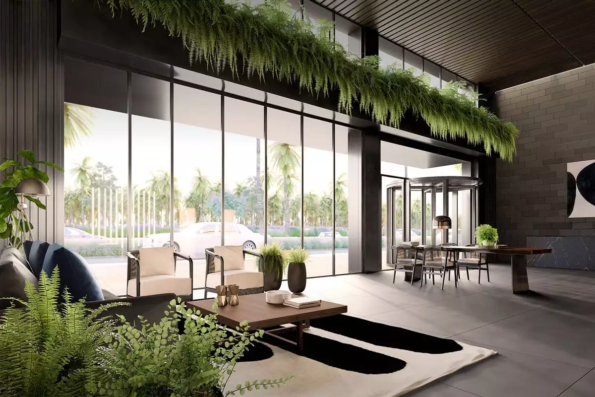 Flat 60m² in UAE, Dubai. Priced at 412031€ rent photo-10