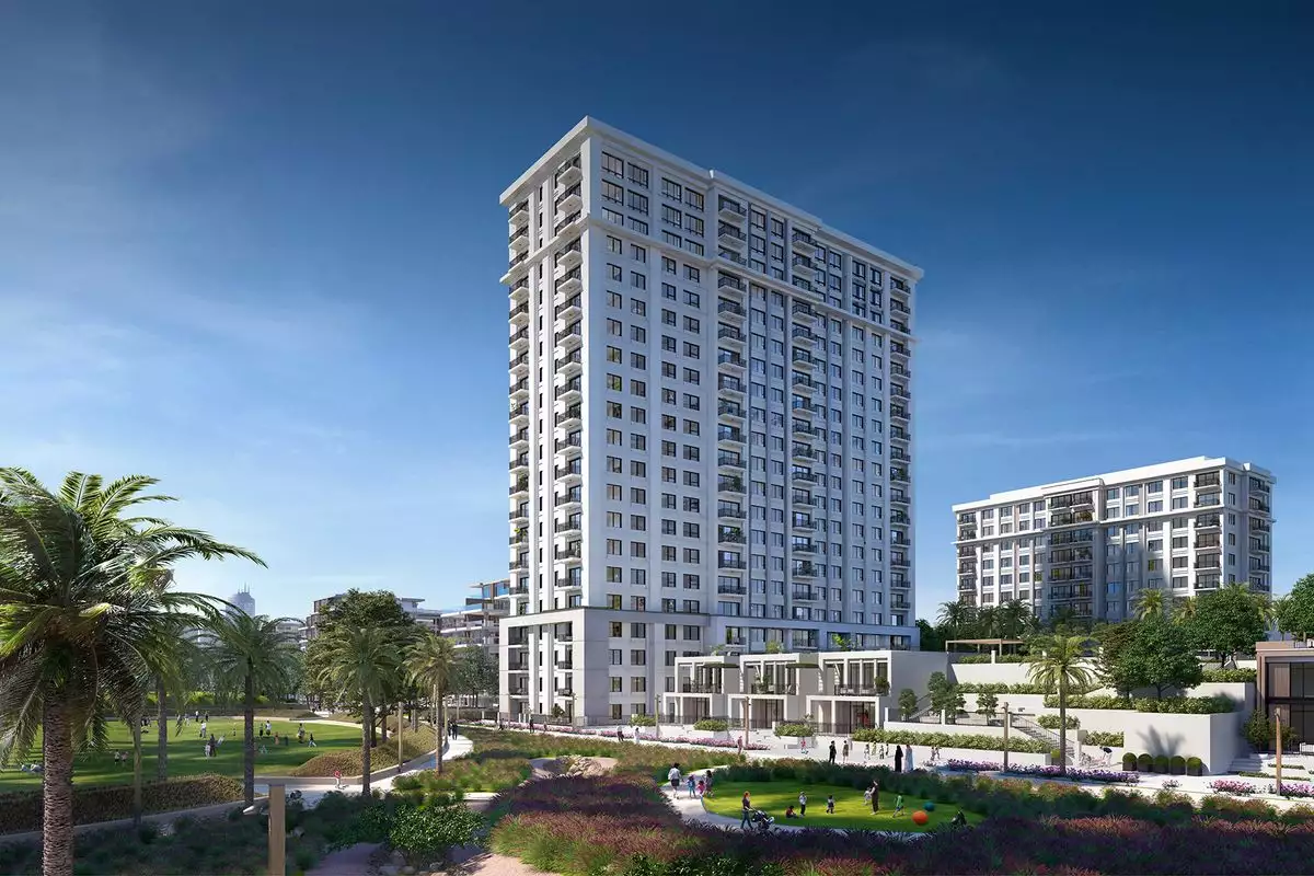Flat 60m² in UAE, Dubai. Priced at 412031€ rent photo-12
