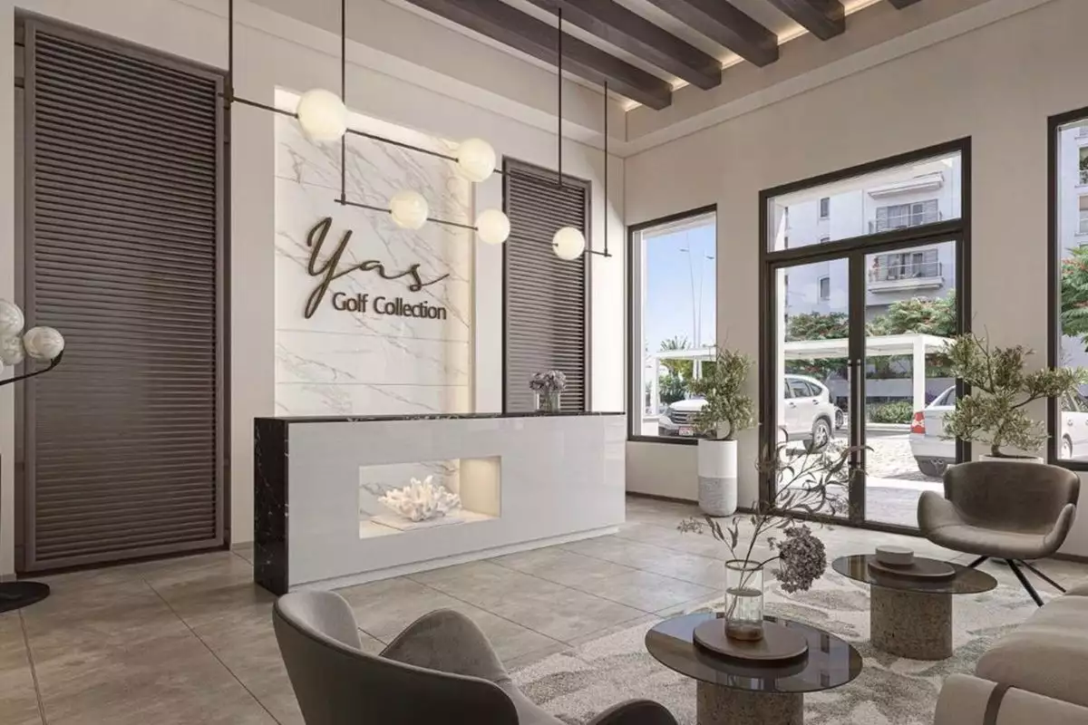 Flat 54m² in UAE, Abu Dhabi. Priced at 224314€ rent photo-8