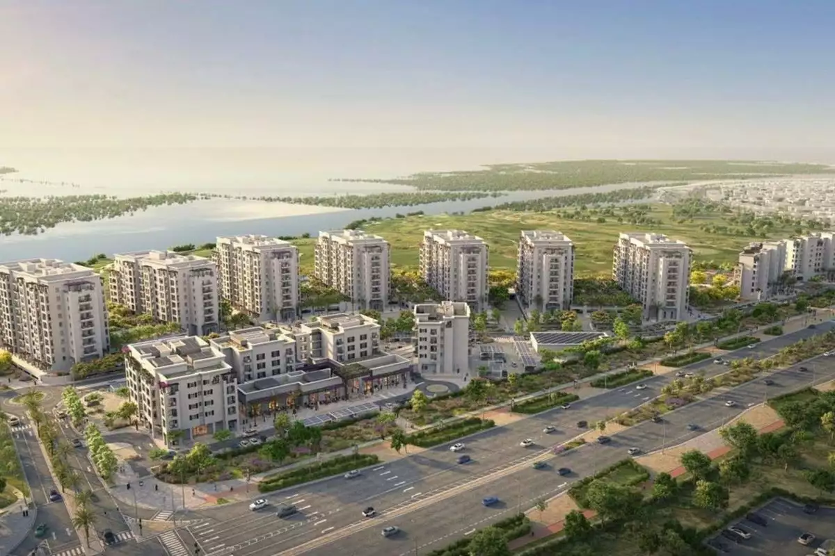 Flat 54m² in UAE, Abu Dhabi. Priced at 224314€ rent photo-11
