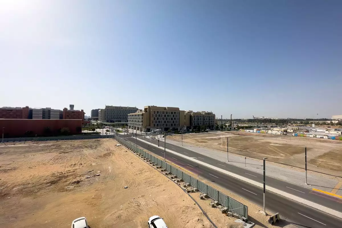Flat 35m² in UAE, Abu Dhabi. Priced at 129852€ rent photo-3