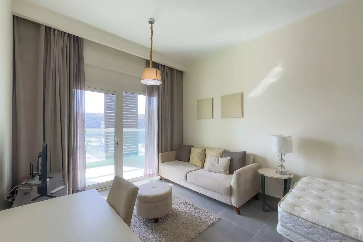 Flat 35m² in UAE, Abu Dhabi. Priced at 129852€ rent photo-4