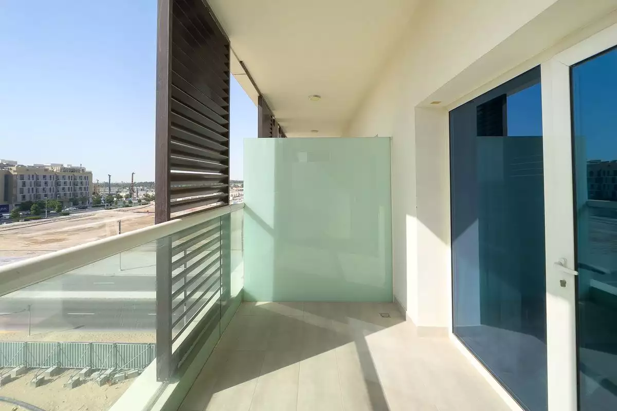 Flat 35m² in UAE, Abu Dhabi. Priced at 129852€ rent photo-5