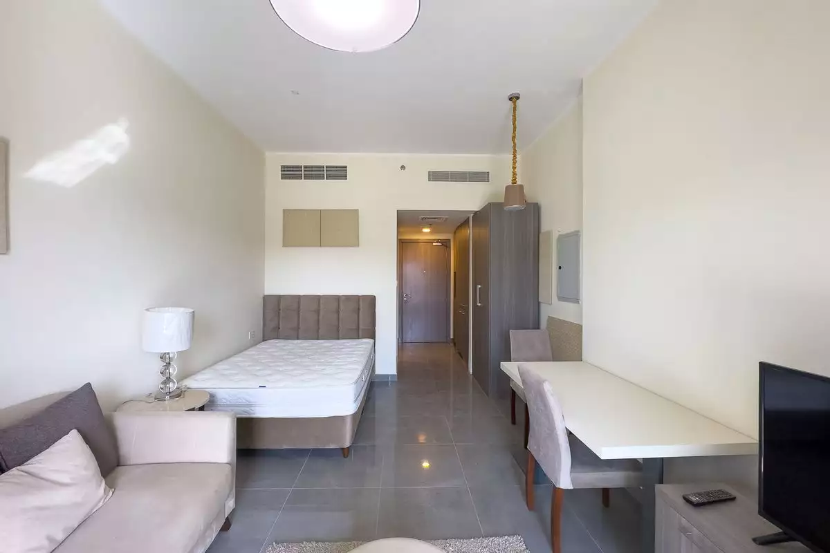 Flat 35m² in UAE, Abu Dhabi. Priced at 129852€ rent photo-7