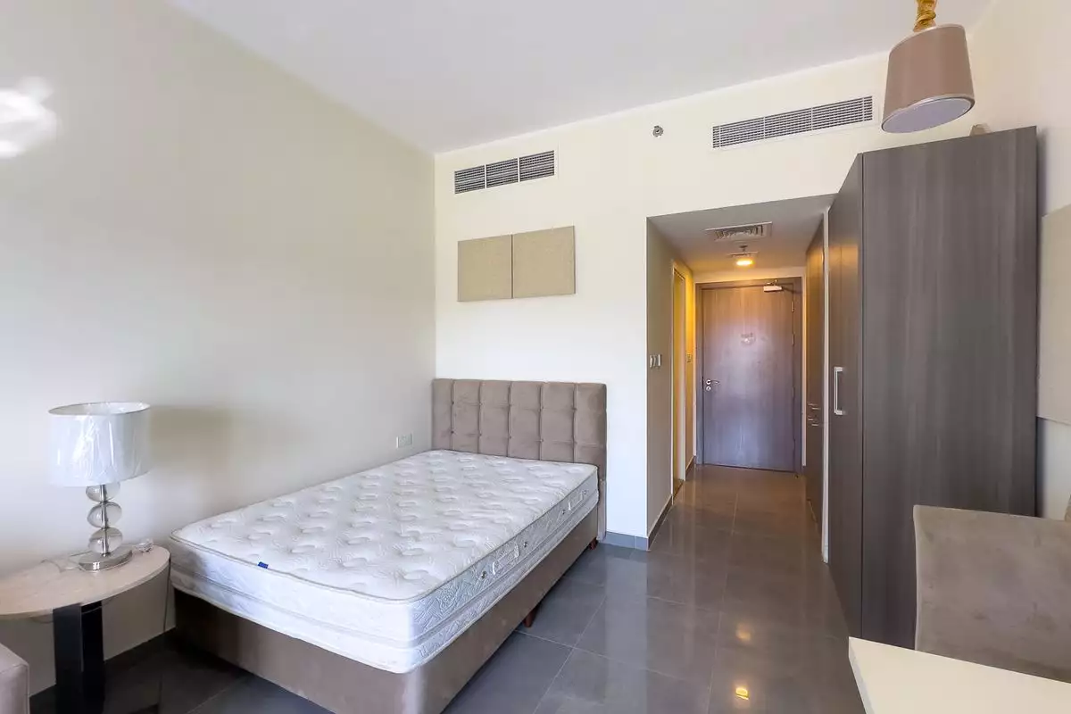Flat 35m² in UAE, Abu Dhabi. Priced at 129852€ rent photo-8