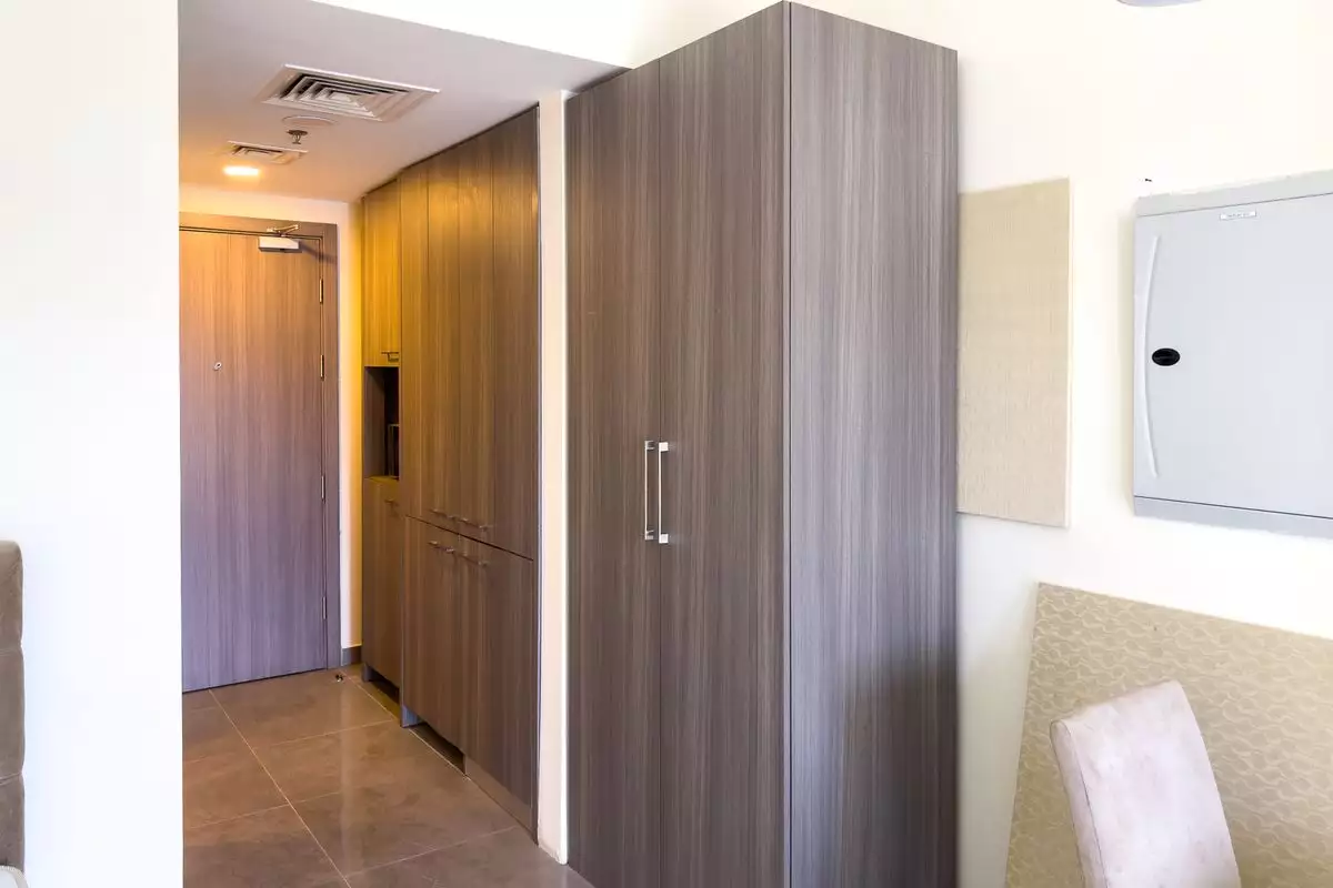Flat 35m² in UAE, Abu Dhabi. Priced at 129852€ rent photo-9