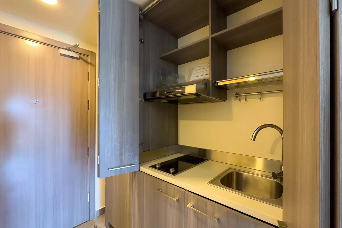 Flat 35m² in UAE, Abu Dhabi. Priced at 129852€ rent photo-10