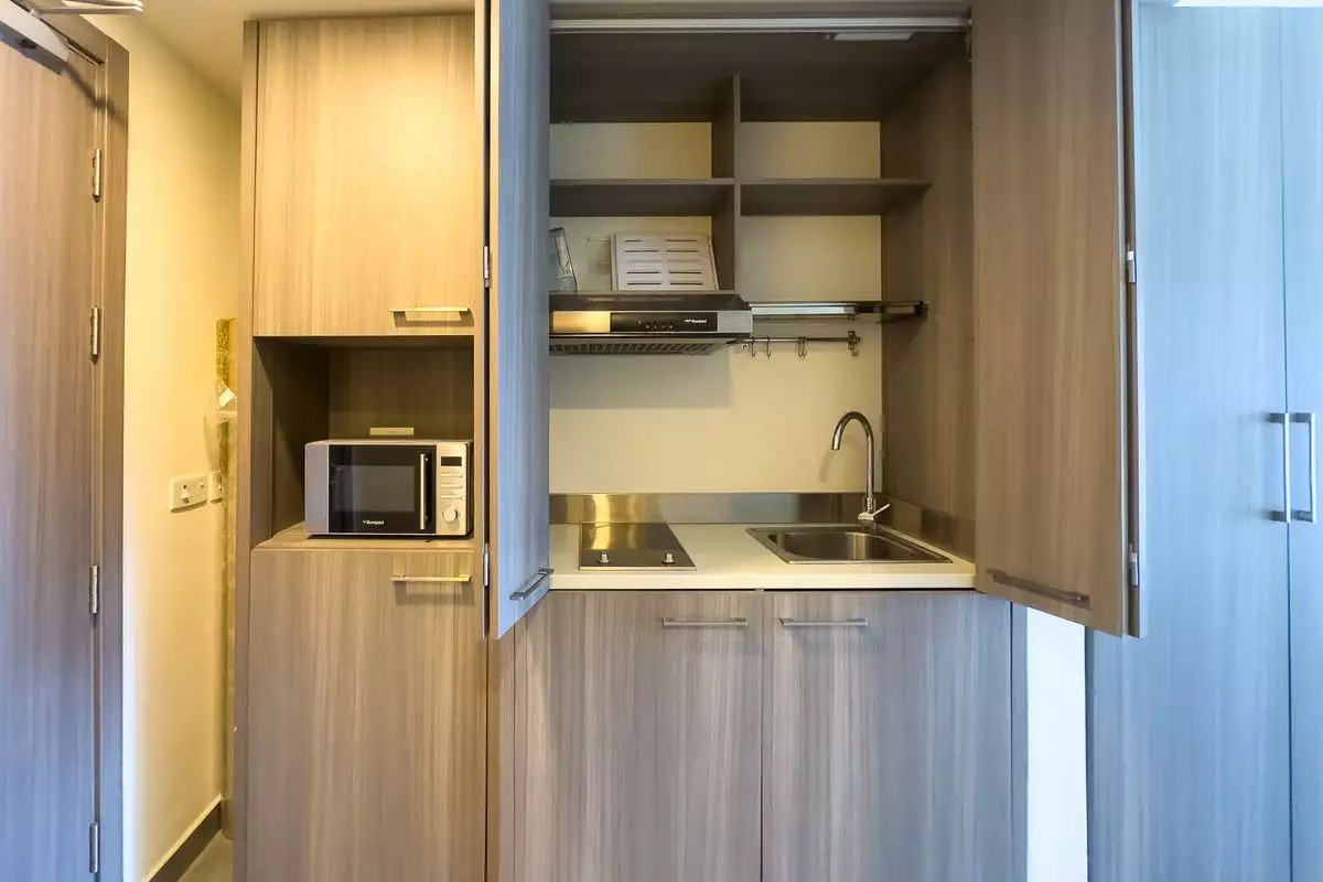 Flat 35m² in UAE, Abu Dhabi. Priced at 129852€ rent photo-11