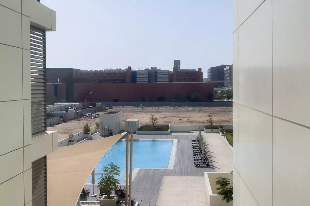 Flat 35m² in UAE, Abu Dhabi. Priced at 129852€ rent photo-18