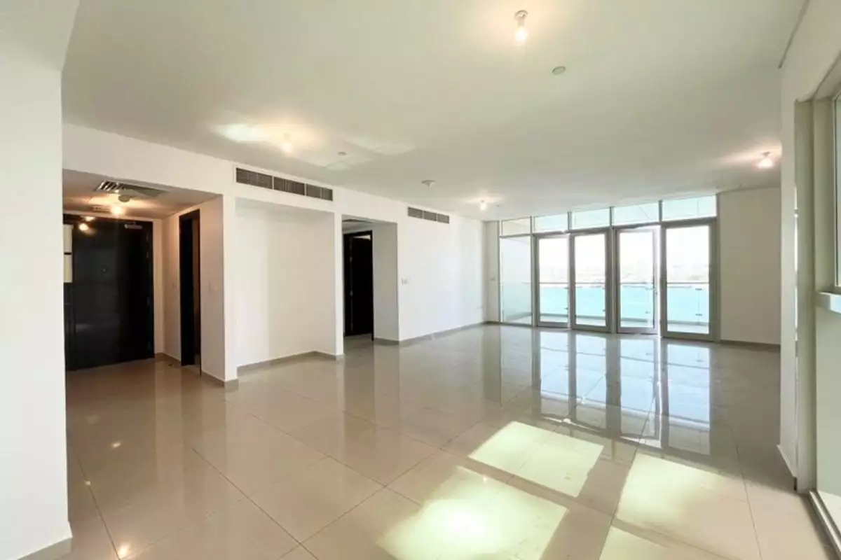 Flat 222m² in UAE, Abu Dhabi. Priced at 636775€ rent photo-2