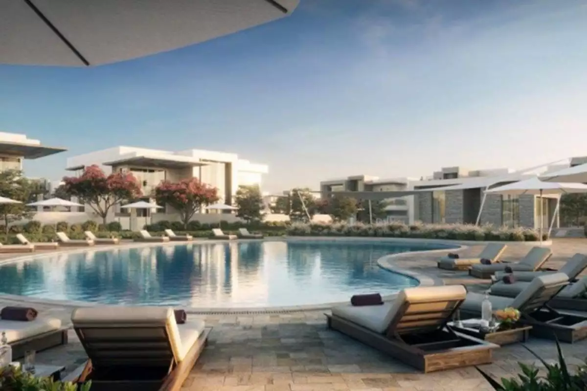 Villa 637m² in UAE, Abu Dhabi. Priced at 2322354€ rent photo-3