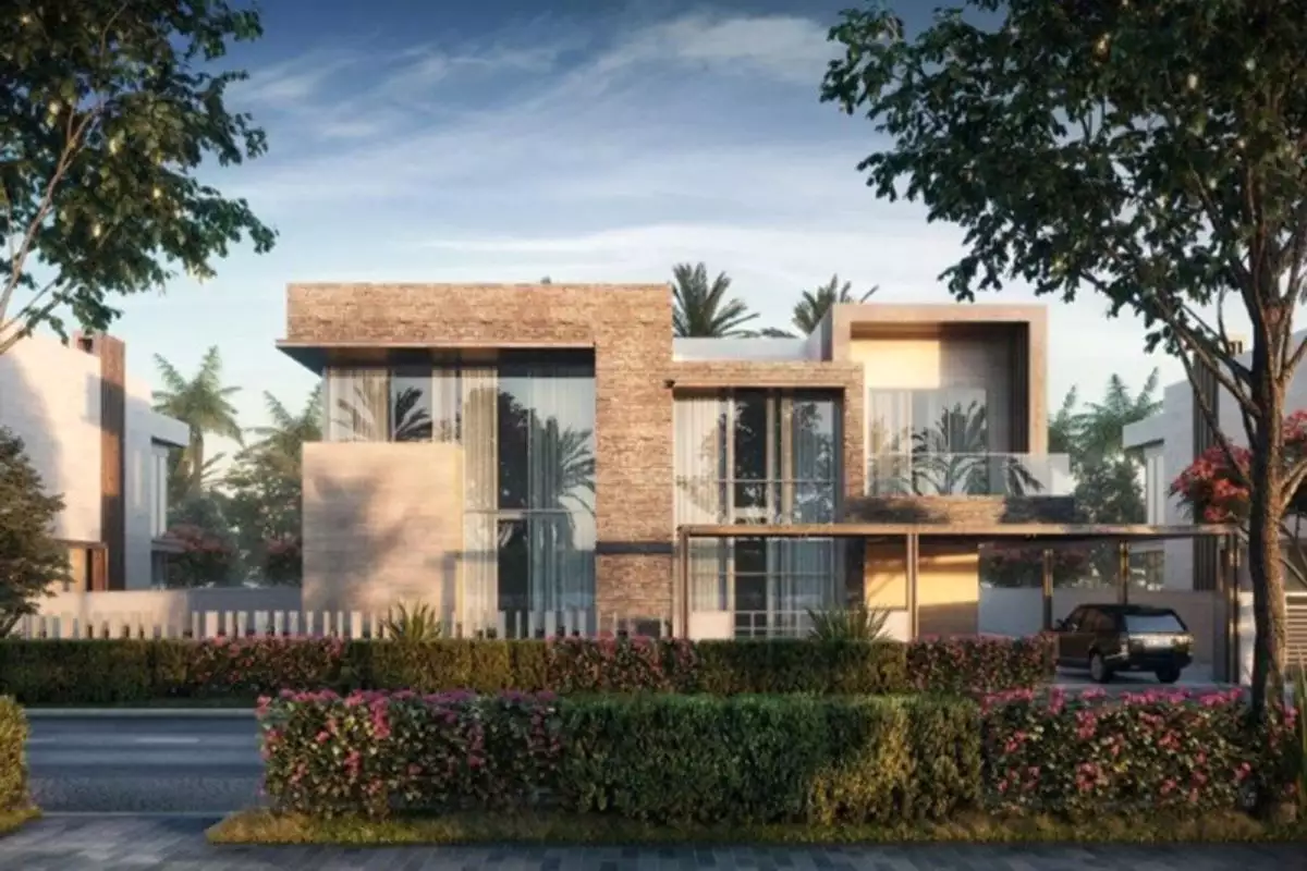 Villa 637m² in UAE, Abu Dhabi. Priced at 2322354€ rent photo-7
