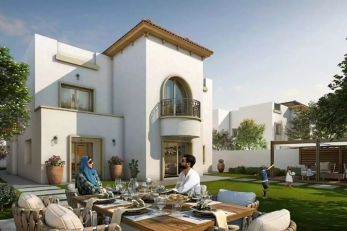 Villa 391m² in UAE, Abu Dhabi. Priced at 871507€ rent photo-15