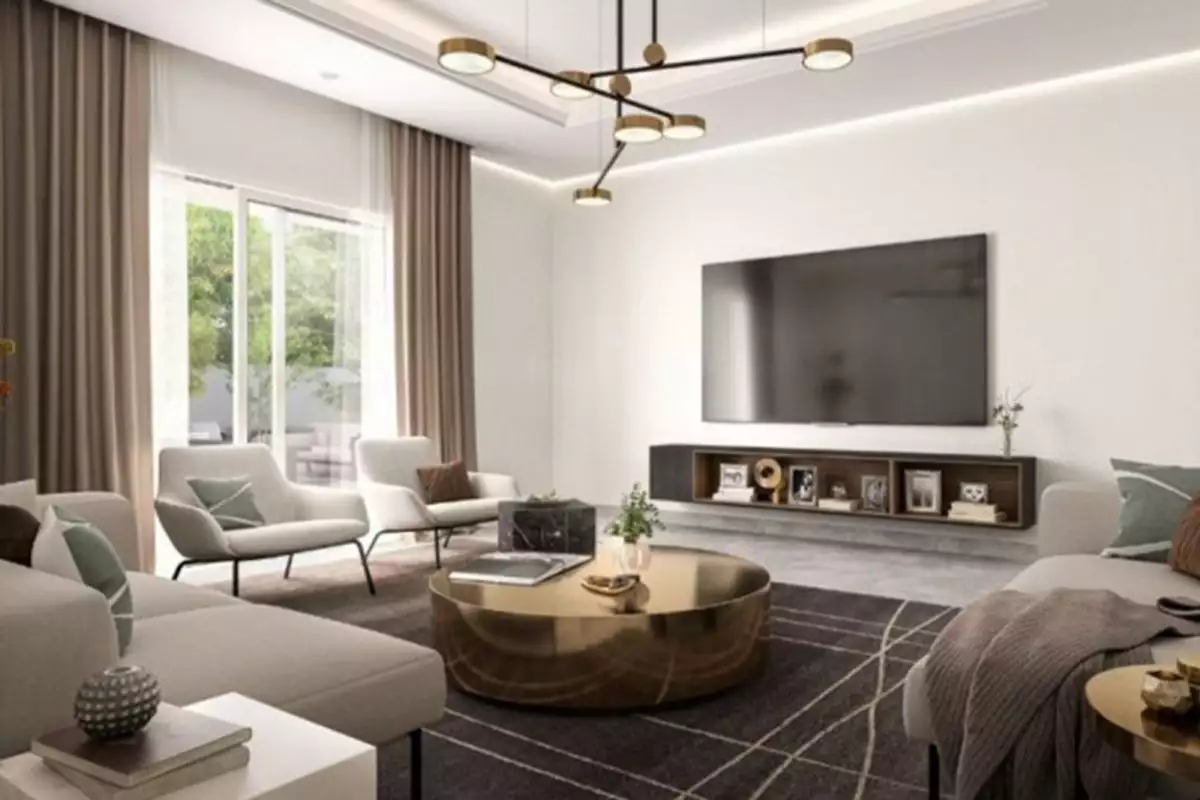 Villa 391m² in UAE, Abu Dhabi. Priced at 871507€ rent photo-16
