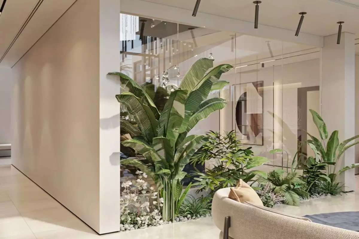Villa 552m² in UAE, Abu Dhabi. Priced at 2072464€ rent photo-5