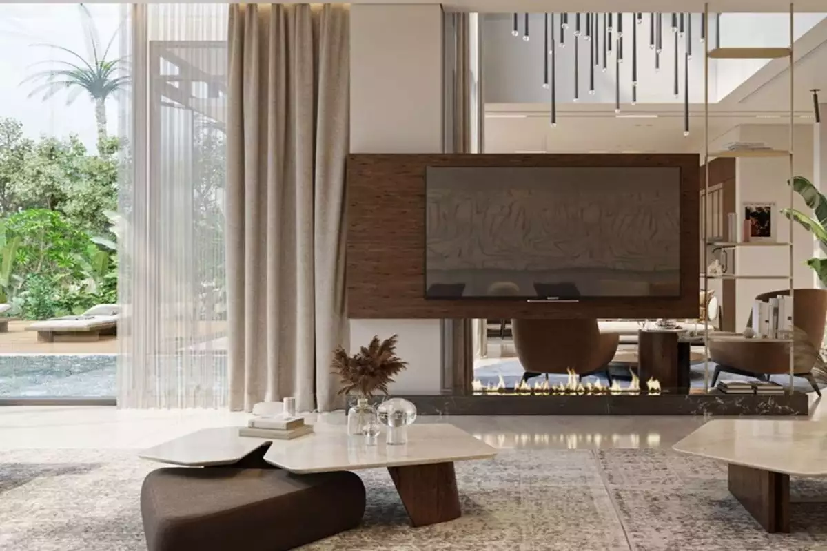 Villa 552m² in UAE, Abu Dhabi. Priced at 2072464€ rent photo-6