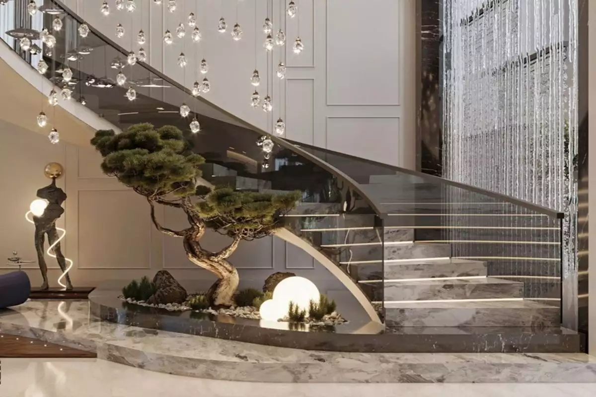 Villa 552m² in UAE, Abu Dhabi. Priced at 2072464€ rent photo-7