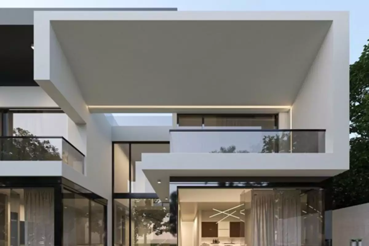 Villa 552m² in UAE, Abu Dhabi. Priced at 2072464€ rent photo-9