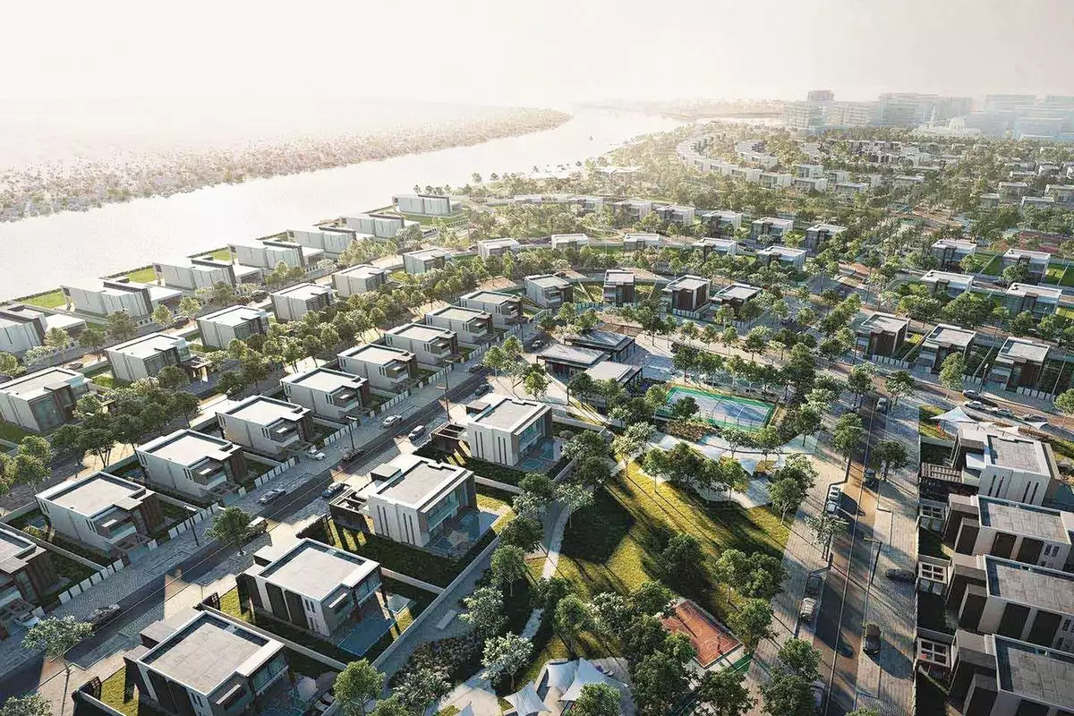 Villa 552m² in UAE, Abu Dhabi. Priced at 2072464€ rent photo-11