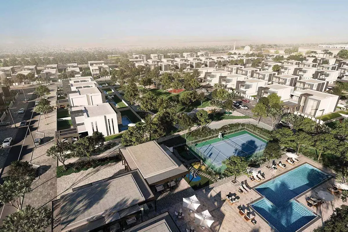 Villa 552m² in UAE, Abu Dhabi. Priced at 2072464€ rent photo-12
